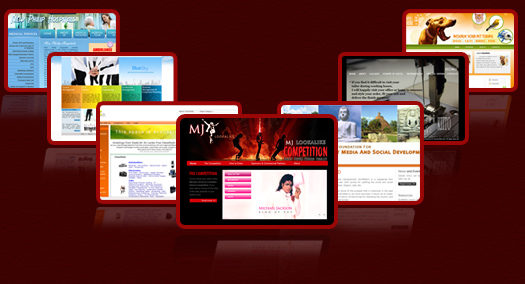 Web Design Portfolio